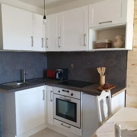 Appartement, Vue Lac Panoramique Avec Terrasse, Parking, Aux Angles Exterior foto