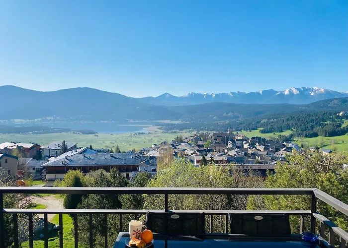 Appartement, Vue Lac Panoramique Avec Terrasse, Parking, Aux Angles