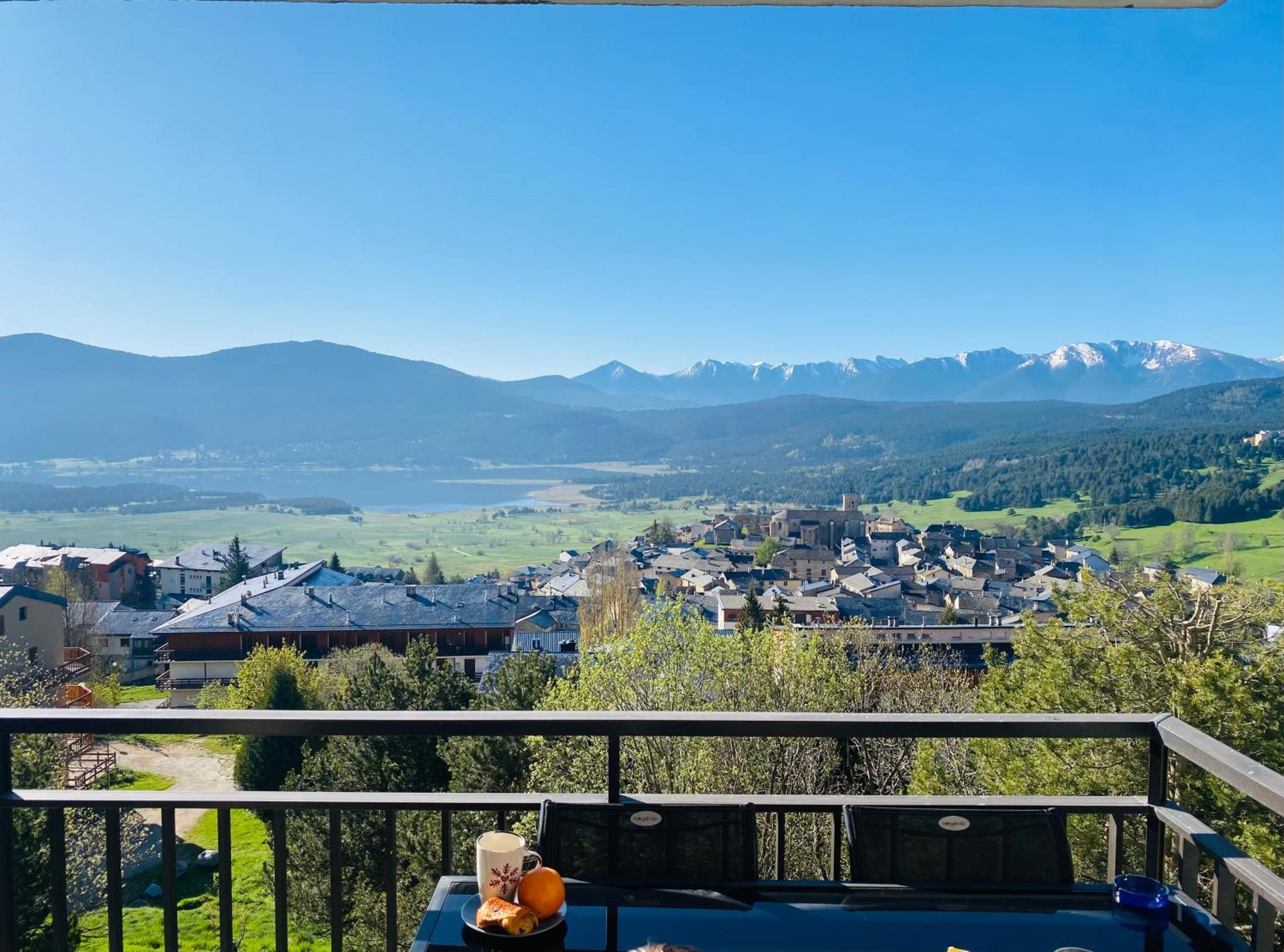 Appartement, Vue Panoramique Avec Terrasse, Parking, Aux Apartment *